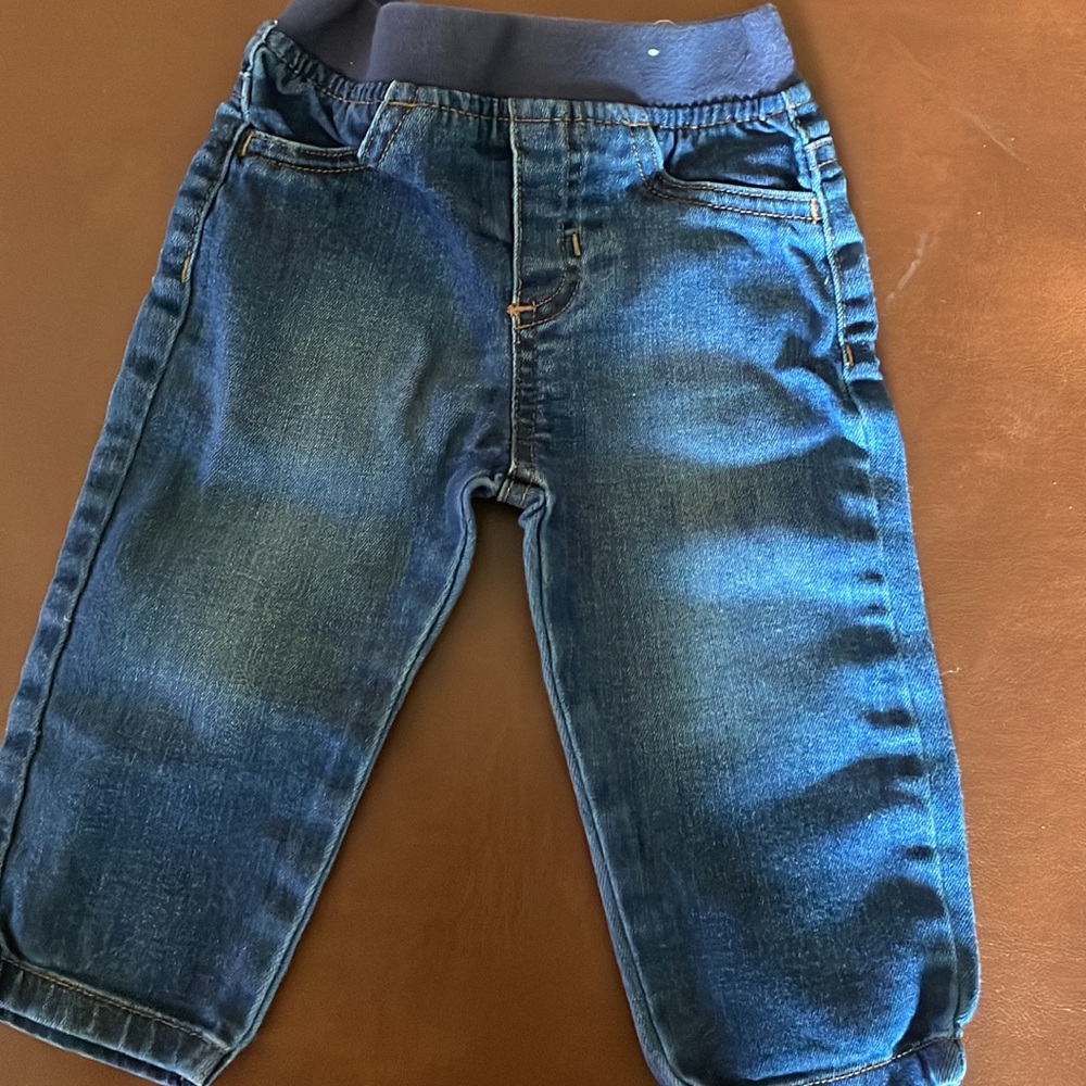 Jeans, Size 12 Months